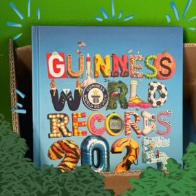 ✨????New TODAY in books!! ????????
✨Guinness Book of World Records: 2025 edition is now available in our stores!✨
✨Whether you are a curious kid or a trivia-loving teen, the newest edition of this collection of impressive world records is the perfect next read.✨
‼️Want more books like this? Check out our Bookshop! ‼️
@ bookshop.org/shop/childsplay