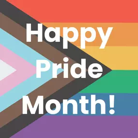 Happy Pride Month from your friends at Child's Play! ????️‍???? At Child's Play, all are welcome, because having fun is for everyone! We are proud to serve our friends, neighbors, and our community, and we are proud to partner with organizations like @rainbow.families that focus on resources for local families. ????