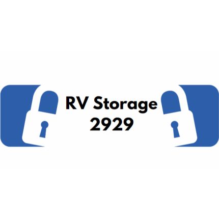 Logo da RV Storage 2929