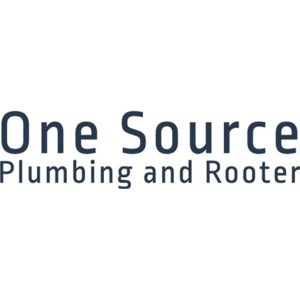 Logo van One Source Plumbing and Rooter