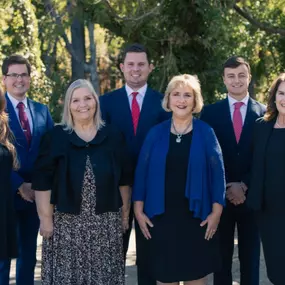 Meet our team! Contact us today so we can help you with your insurance needs!