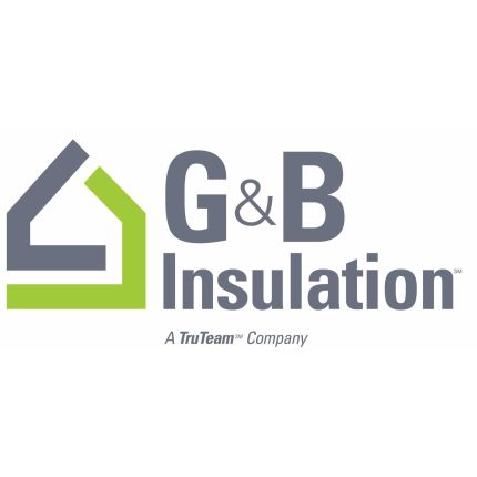 Logotyp från G & B Insulation