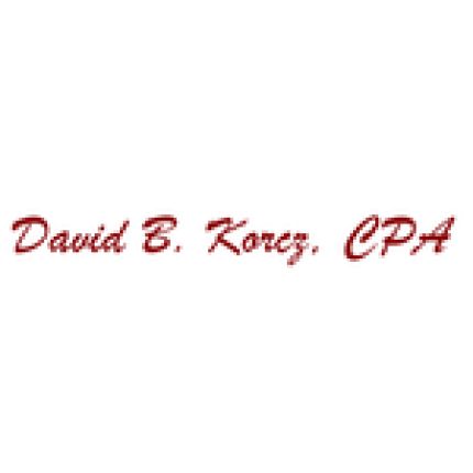 Logotipo de David B. Korcz CPA