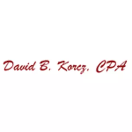 Logo da David B. Korcz CPA