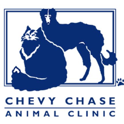 Logo van Chevy Chase Animal Clinic