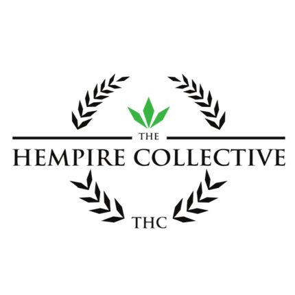 Logotyp från The Hempire Collective Weed Dispensary