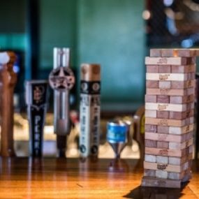 Games and Beer at The Corner Grill, Bar + Game Room