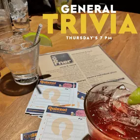 General Trivia at The Corner