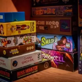 From classic board games to arcade thrills and axe throwing, The Corner is Ferndale’s go-to spot for nonstop fun. Whether you're here to compete or just kick back, our games bring the good times—no tokens needed.