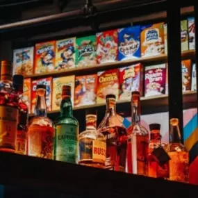 Unwind with craft cocktails, cold beer, and nonstop fun at Detroit Axe Ferndale. Enjoy axe throwing, arcade games, and retro board games in a lively atmosphere. It's the perfect place for a night out, group gathering, or unforgettable celebration.