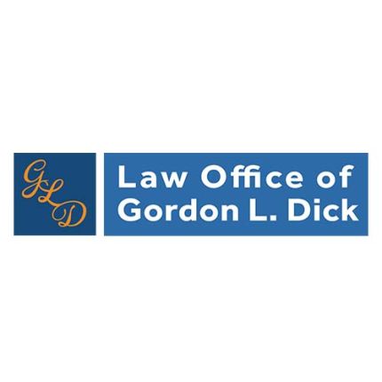 Logo from Law Office of Gordon L. Dick