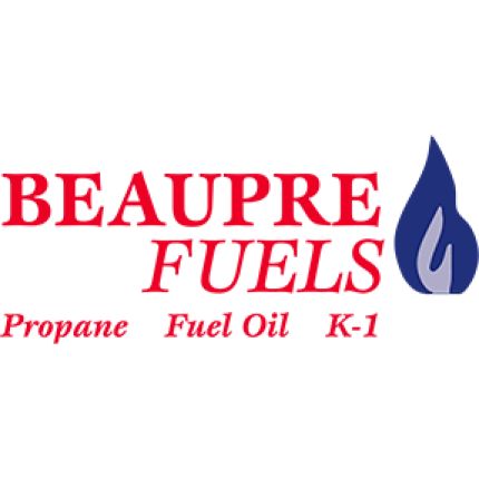 Logotyp från Beaupre Fuels