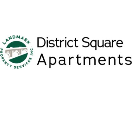 Logo von District Square Apartments