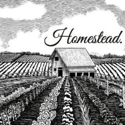 Logo fra Homestead.