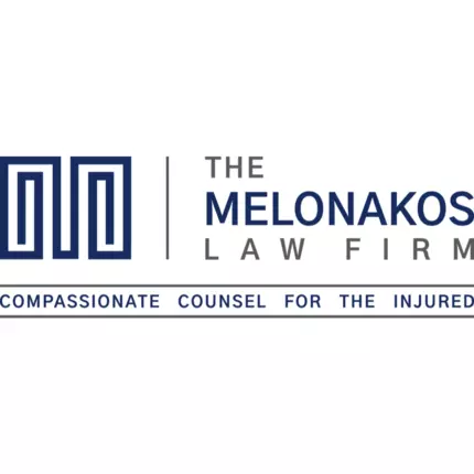 Logo from The Melonakos Law Firm