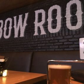 Elbow room bar in Los Angeles