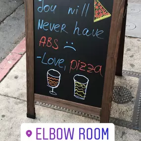 Hollywood bars