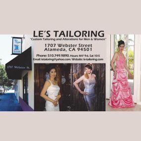 Bild von Le's Tailoring & Cleaning