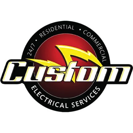 Logo from Custom Electrical Services