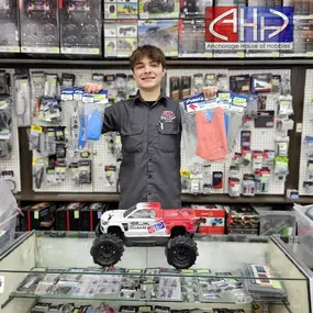 Did you bash your new Arrma a bit too hard ?
We've got the parts you need to get bashing again! Proline Bash Armor will strengthen up your Granite , Senton, or Vortex! There are skid plates,suspension arms, and chassis protectors for each of these vehicles!
#anchoragehouseofhobbies #sharingfunwithourcommunity #wearehobbyists #established1964