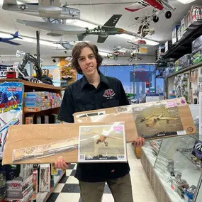 Flite Test foam kits give anyone the ability to build a great RC airplane!