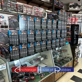 TRAXXAS RESTOCK!!
We have a fresh batch of Mini Maxx’s and TRX-4M’s. Just in time for this weekend.