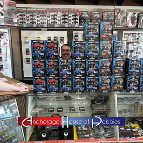 TRAXXAS RESTOCK!!
We have a fresh batch of Mini Maxx’s and TRX-4M’s. Just in time for this weekend.