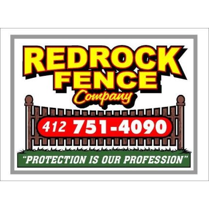 Logo von Redrock Fence