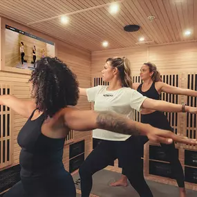 Submit some info on our website to get a FREE session at HOTWORX! Visit our website today.