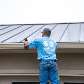 Gutter Repair Services