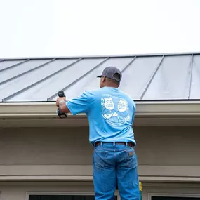 Gutter Repair Services