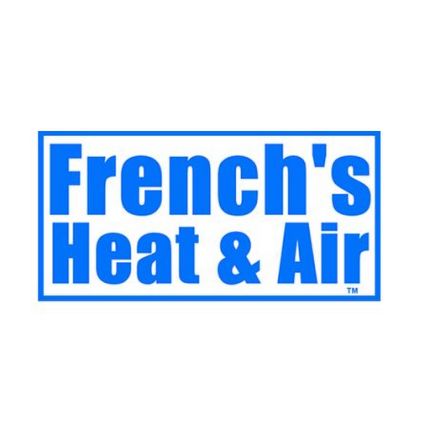 Logo fra French's Heat & Air LLC