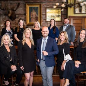 The Harmon Murphy Group - Keller Williams Realty Gulf Coast - Team Photo