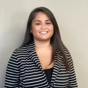 Meet team member Griselda!