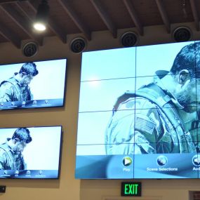 Crunchy Tech installs video walls and other digital displays in Orlando