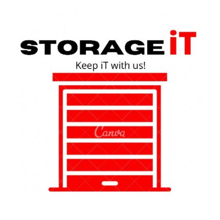 Logotipo de Storage iT