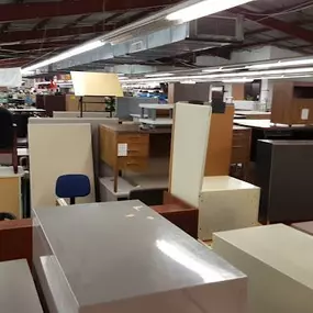 Office Desks & Cabinets