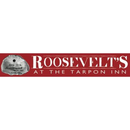 Logo da Roosevelt's at The Tarpon Inn