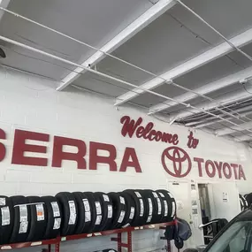 Bild von Serra Toyota