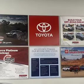 Bild von Serra Toyota