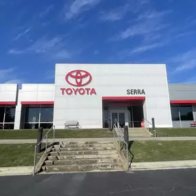 Bild von Serra Toyota