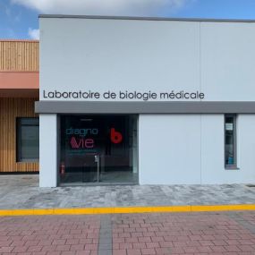 Entrée laboratoire