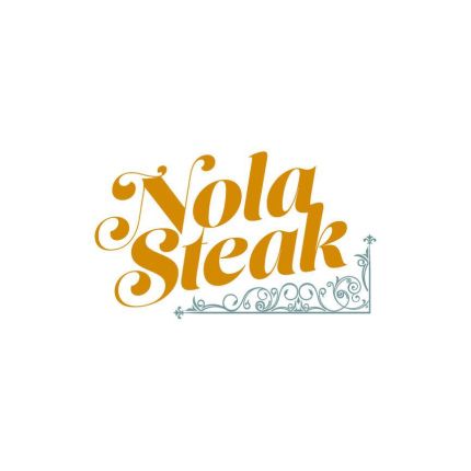 Logo od NOLA Steak