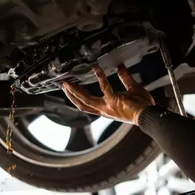 Bild von Delta Transmission