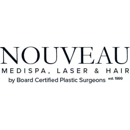 Logo von Nouveau Medispa, Laser & Hair