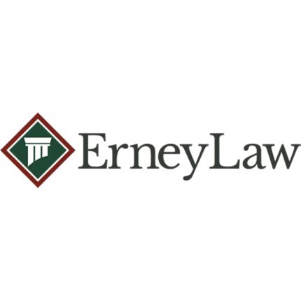 Logo fra Erney Law