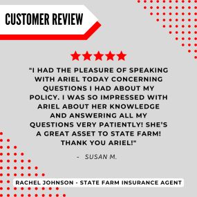 Rachel Johnson - State Farm Insurance Agent