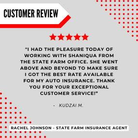 Rachel Johnson - State Farm Insurance Agent