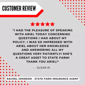 Rachel Johnson - State Farm Insurance Agent