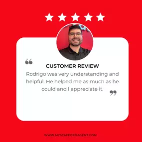 Our customers love us and we're sure you will, too!